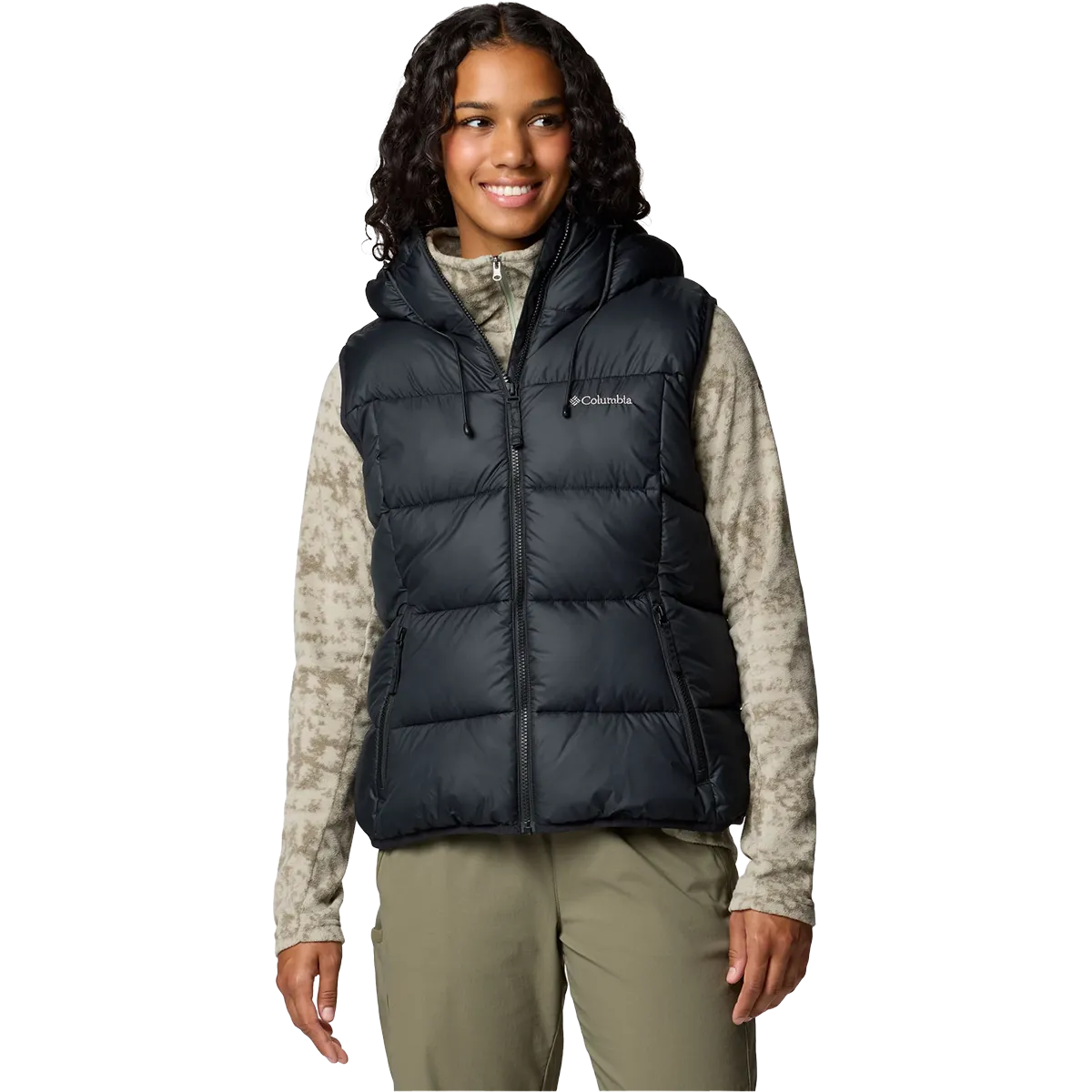 Women's Pike Lake II Insulated Vest AntiSlip Grip