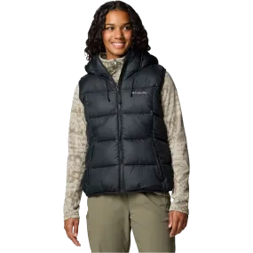 AbrasionResistant Shimmer Core Women's Pike Lake II Insulated Vest