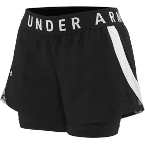 Women's Play Up Short 2-in-1 PreShrunk Cotton Opaque Core