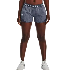 Women's Play Up Twist Short 3.0 Mom Soft