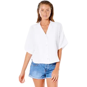 Women's Premium Surf Short Sleeve Shirt CompactFold