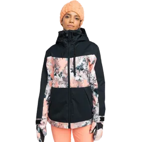 BalancedDrape Seamless transition Women's Presence Parka Jacket