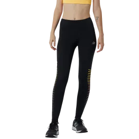 Women's Printed Accelerate Tight Fresh Glow