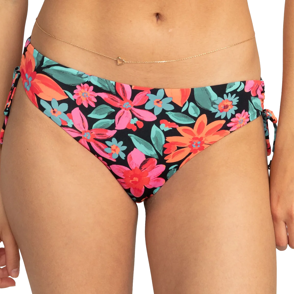 Polish Tone Women's Printed Beach Classics Hipster Ties