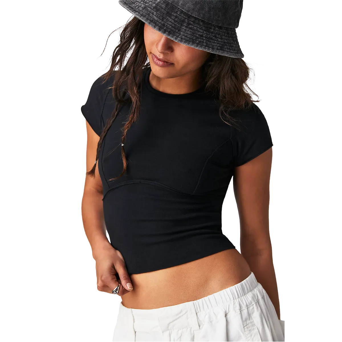Women's Protagonist Tee NoSlip Hem