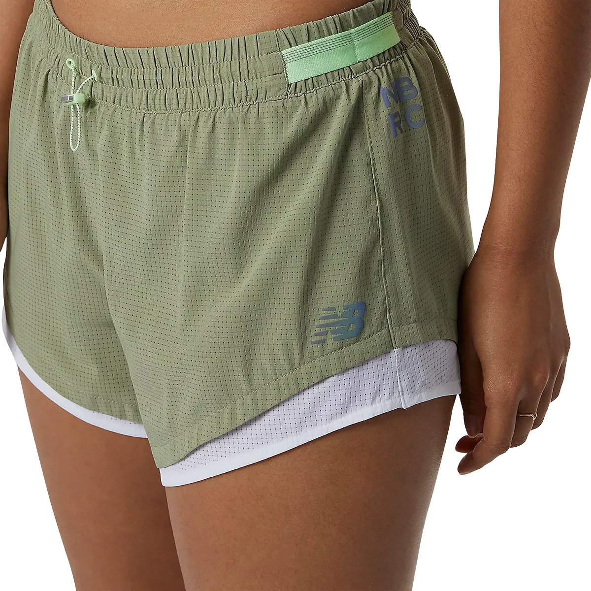 QuickDryTech AntiSlip Grip Women's Q Speed Short