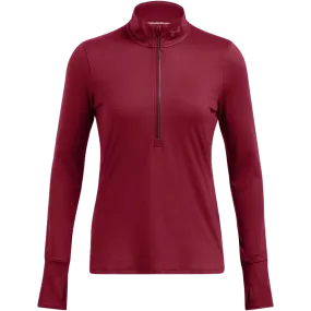 DoubleLayeredEdging Women's Qualifier Run 1/2 Zip