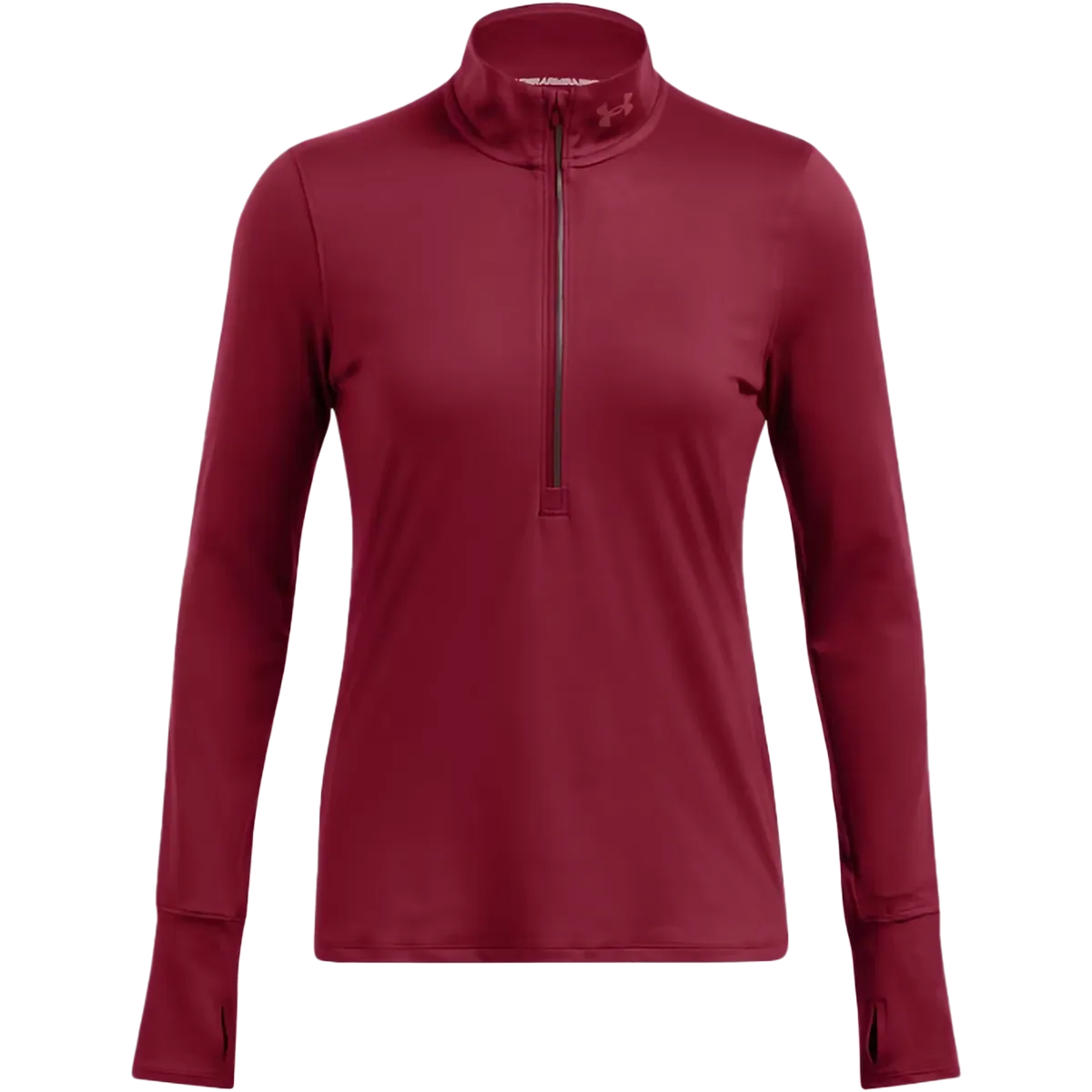 DoubleLayeredEdging Women's Qualifier Run 1/2 Zip