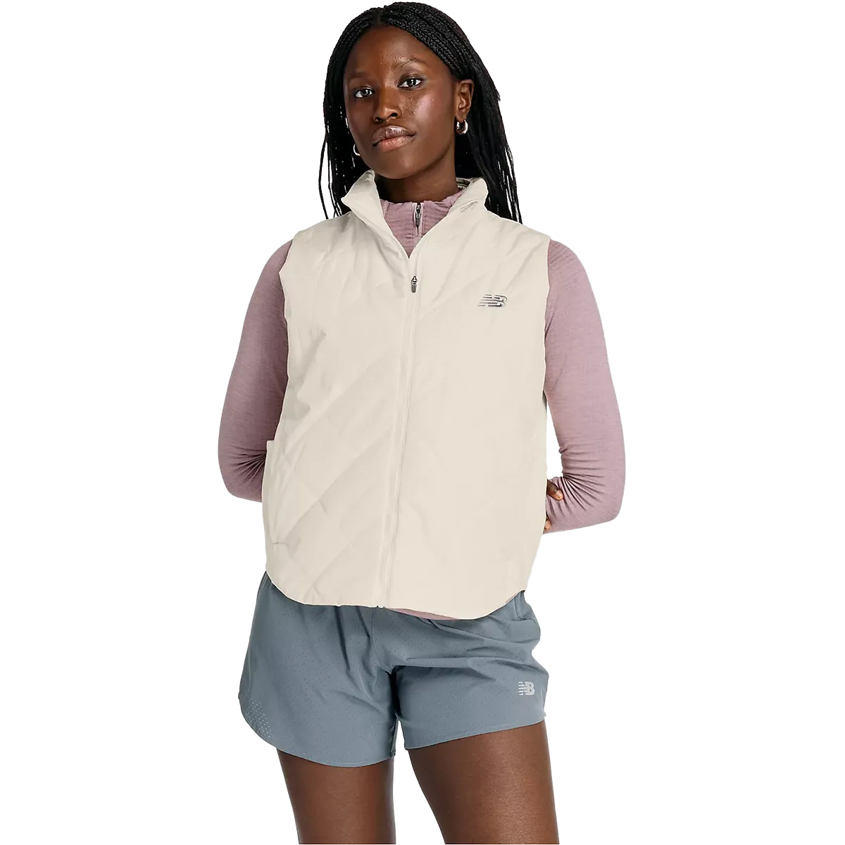 Shoot Mood Women's Quilted Vest
