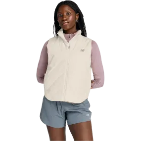 Women's Quilted Vest Design Soul