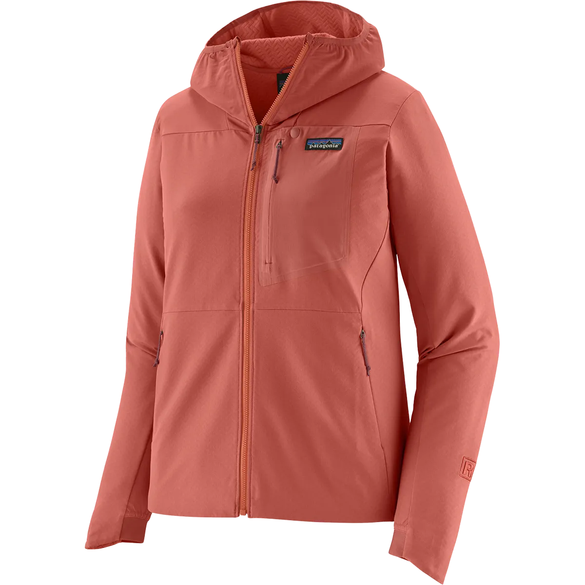 City Casual Women's R1 CrossStrata Hoody