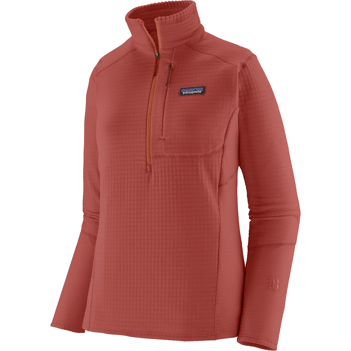 Women's R1 Pullover Village Charm