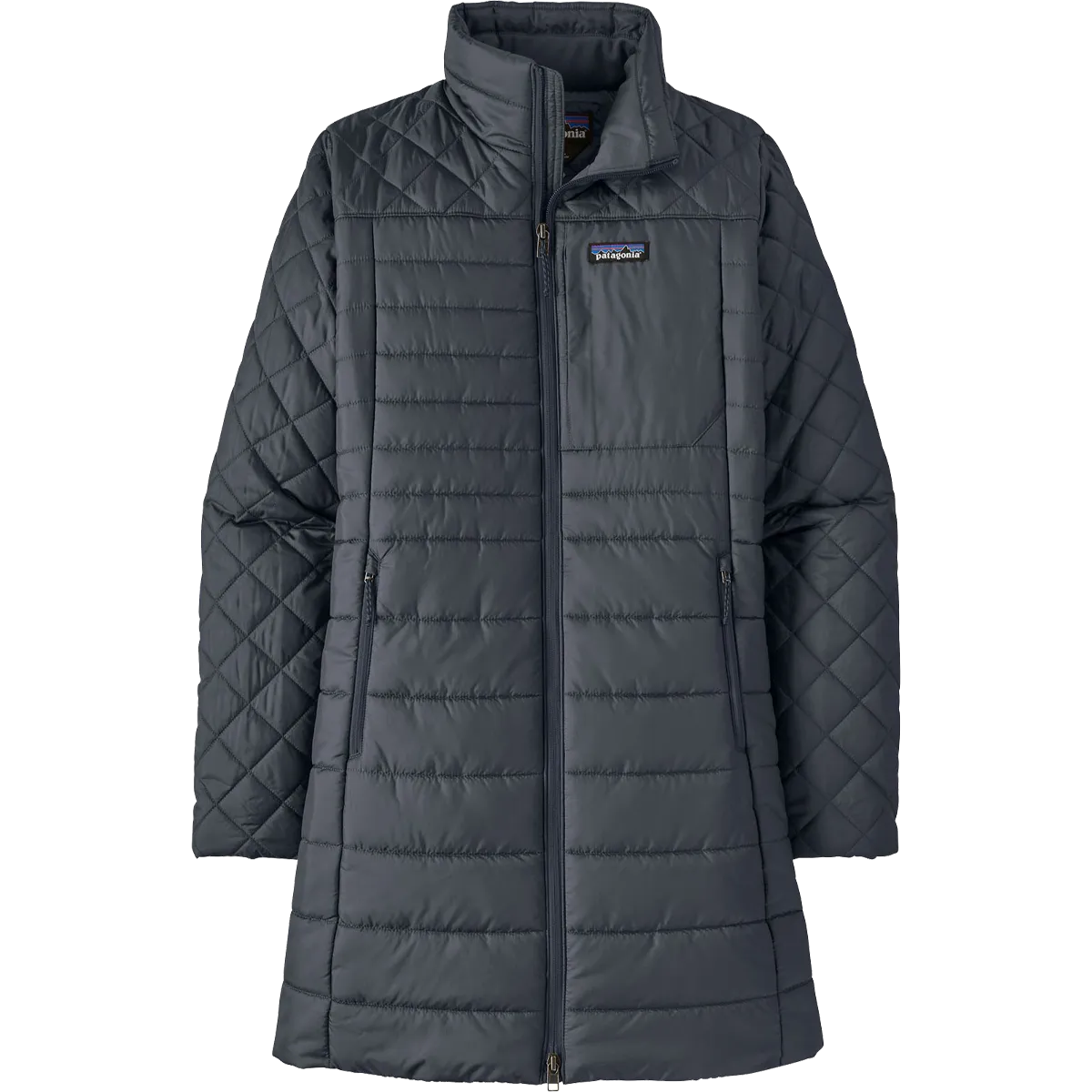 Women's Radalie Parka Organic Ease Cloud Core