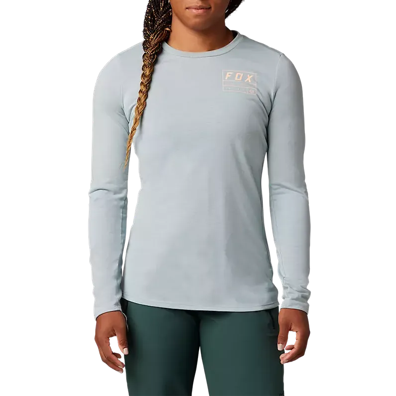 Women's Ranger Drirelease Long Sleeve Jersey Summer Air