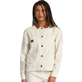 Team Vibe CompressionFreeCuffs Women's Recession Chore Coat
