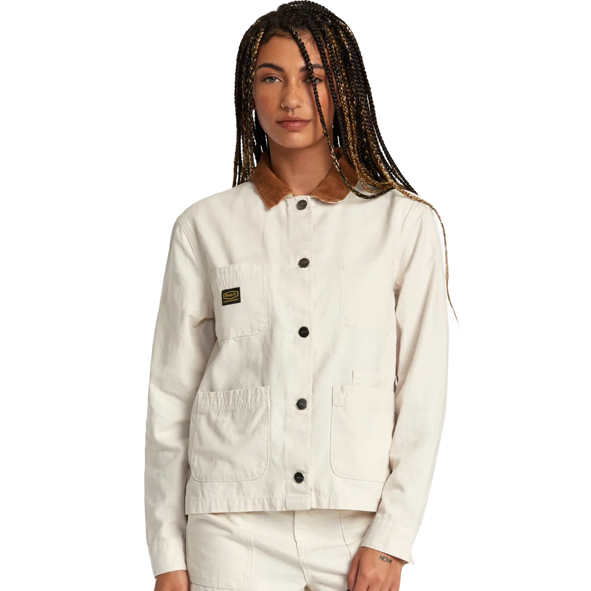 Team Vibe CompressionFreeCuffs Women's Recession Chore Coat
