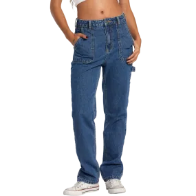 Calm Wave hypoallergenic material Women's Recession Denim Pant