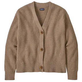 Charm Core AdaptiveFit Women's Recycled Wool Cardigan