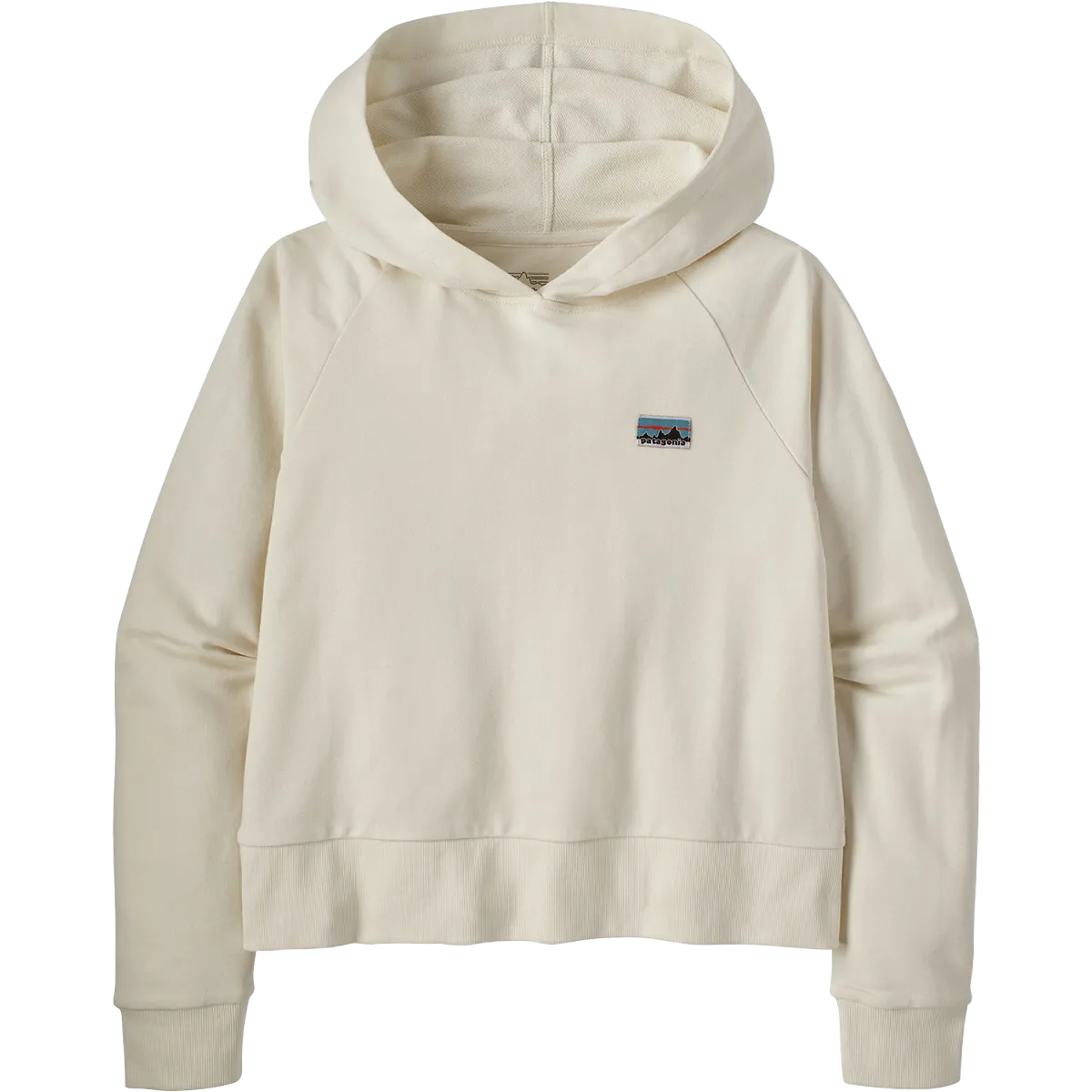 Frost Glow Glow Up Women's Regenerative Organic Certified Cotton Essential Hoody