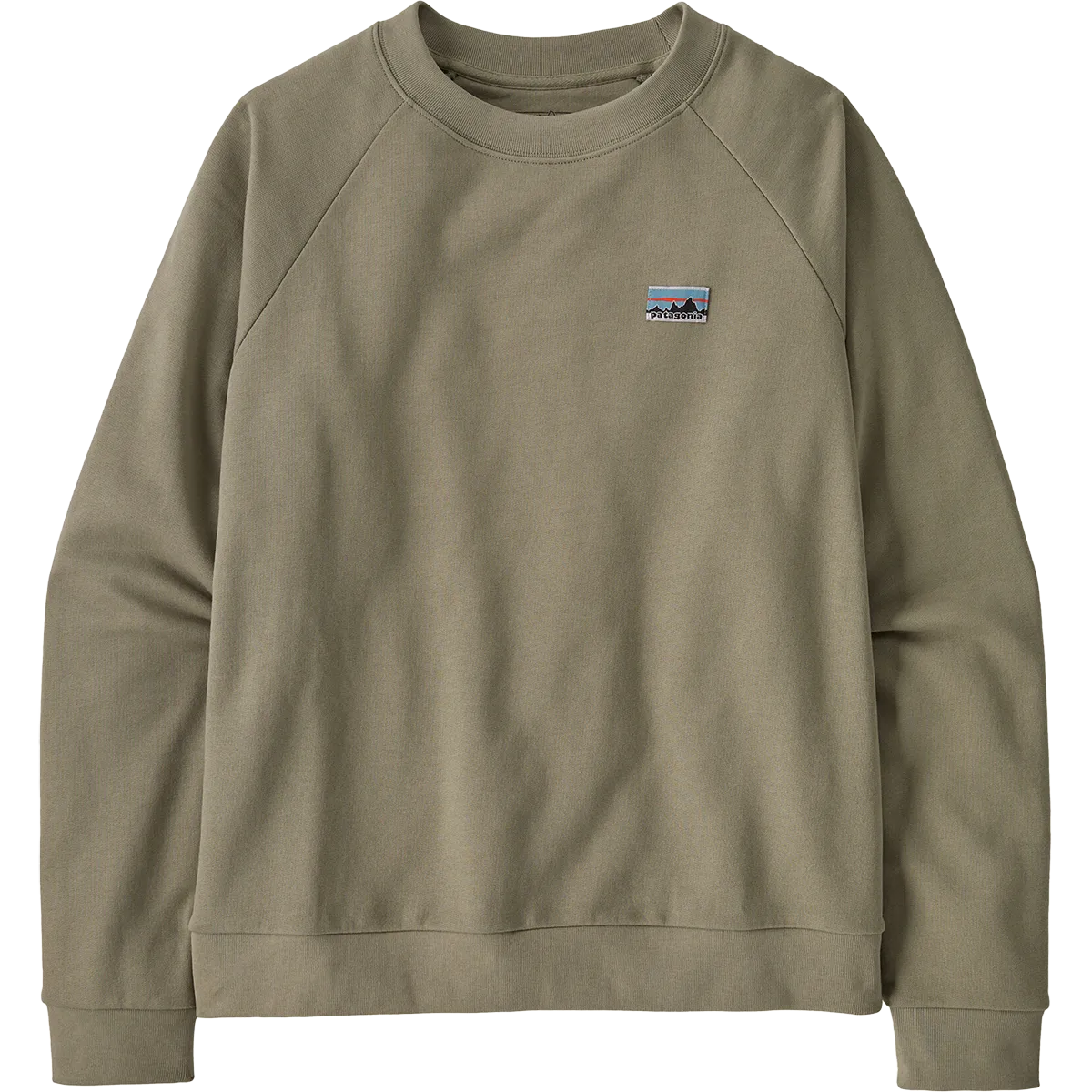 WaterRepellent Finish Women's Regenerative Organic Certified Cotton Essential Top