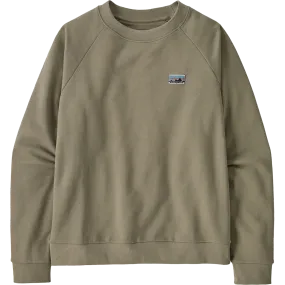 Women's Regenerative Organic Certified Cotton Essential Top UVProtection NonRestrictiveSilhouette