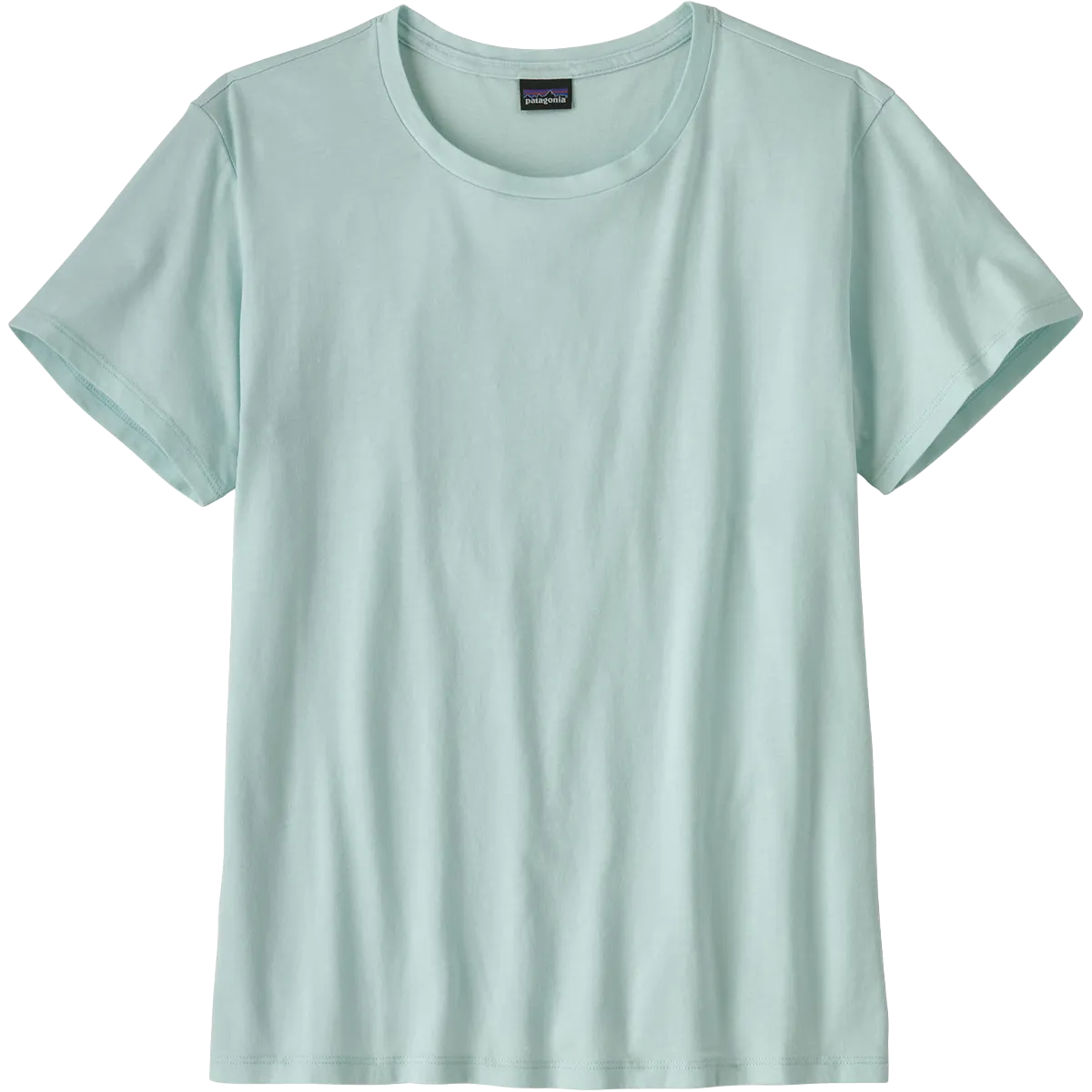 ZeroIrritationLabels Women's Regenerative Organic Certified Cotton Tee