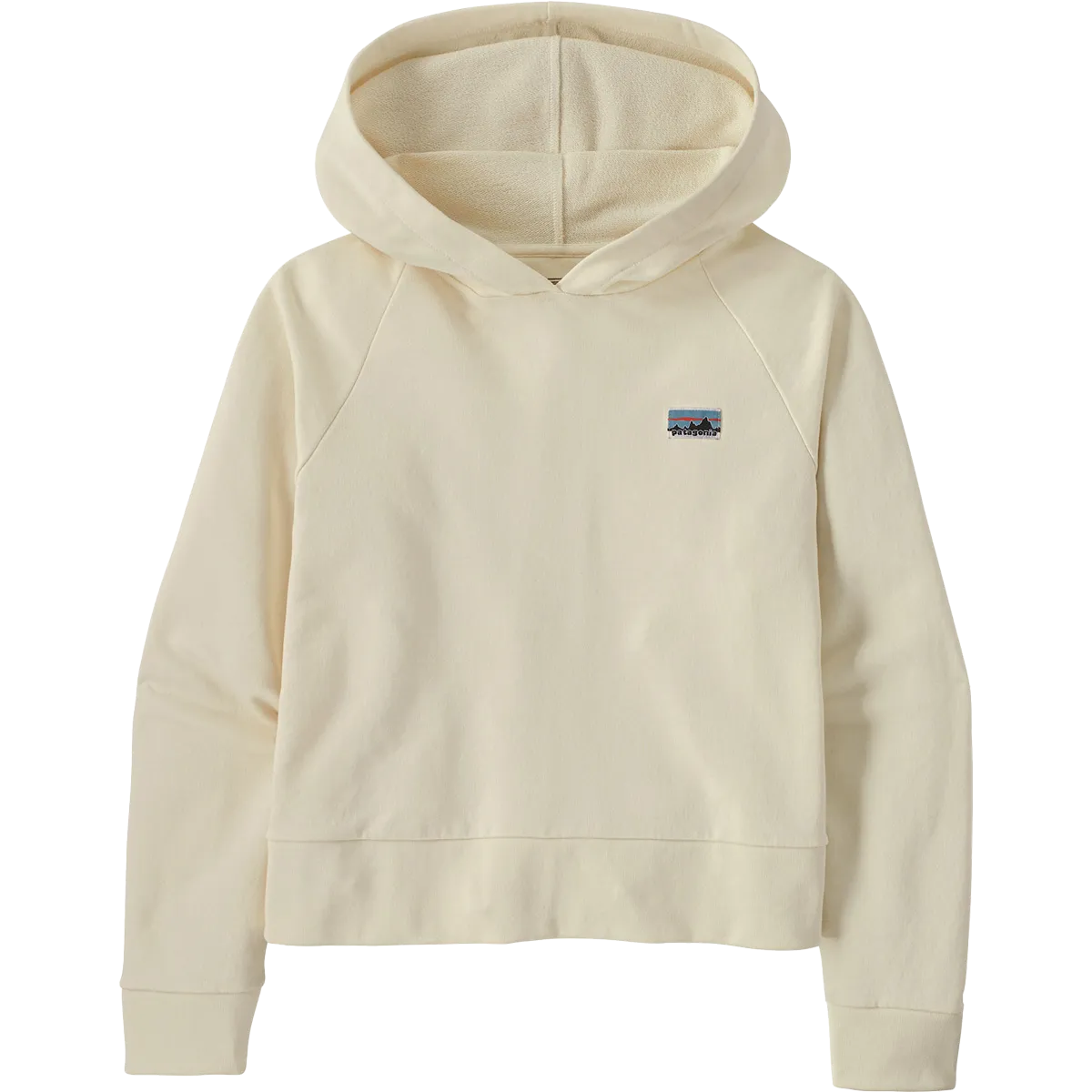 FlexFitTechnology Women's Regenerative Organic Cotton Essential Hoodie