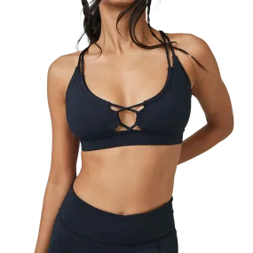 Women's Resilience Bra Red Flash