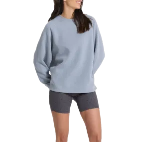 Saga Vibe CompactPackaging Women's Restore Oversized Crew