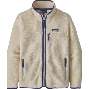 Antibacterial Treatment AdjustableCuffs Women's Retro Pile Jacket