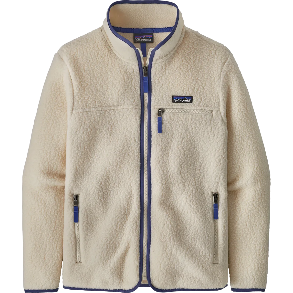 TaglessLabel Women's Retro Pile Jacket