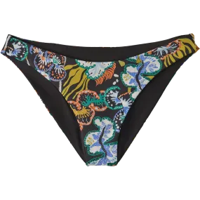 Women's Reversible Cross Shore Bottom Airflow Mesh Panels ZeroRestrictionMobility