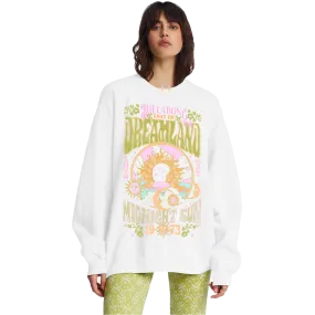 Women's Ride In Sweatshirt Carnival Look