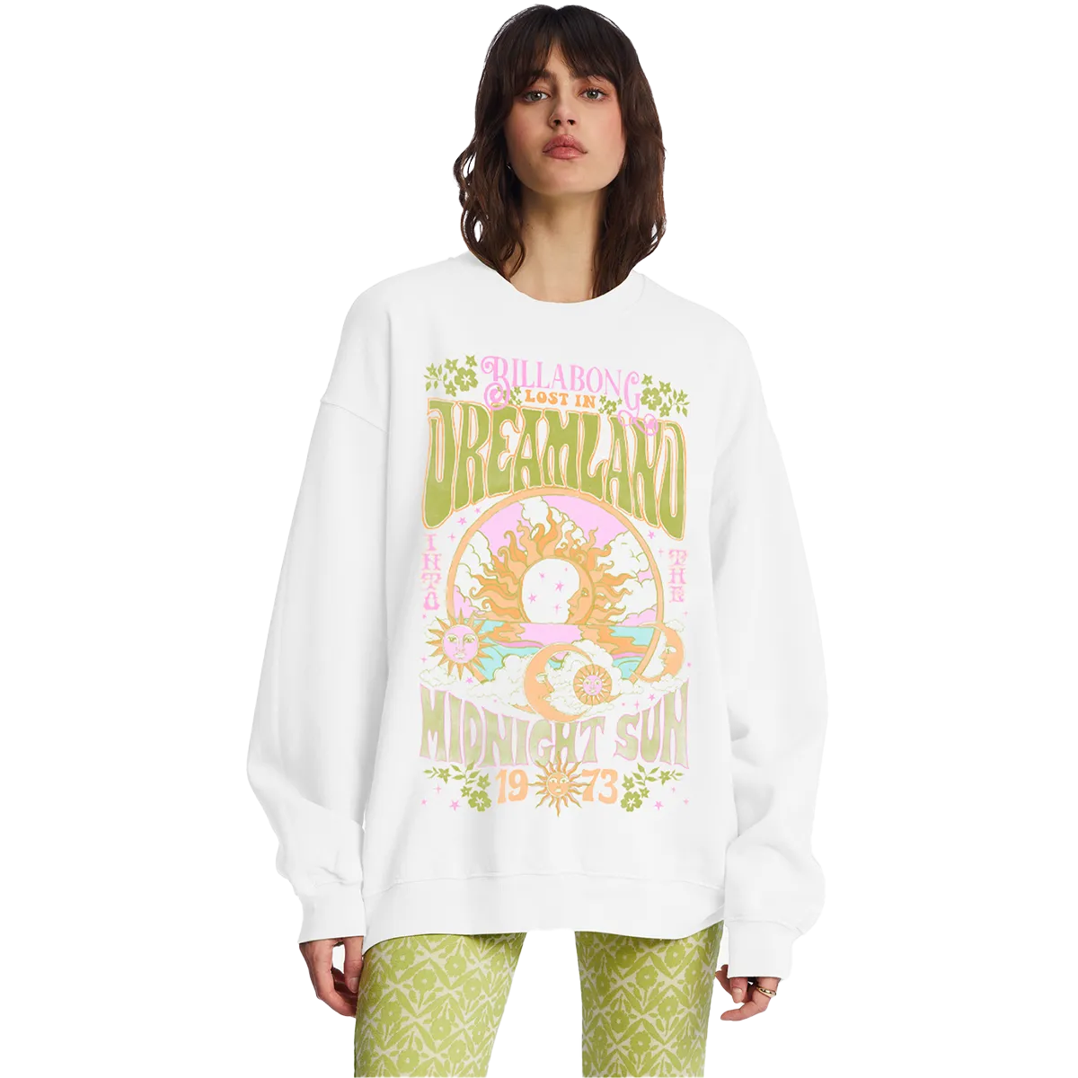 Women's Ride In Sweatshirt Heart Soul LightweightWeave