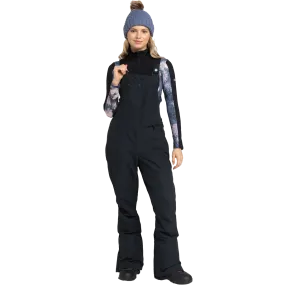 Women's Rideout Bib Pant Art Mood Design Edge