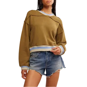 Women's Rio Sweatshirt OrganicCotton