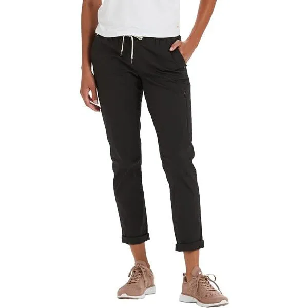 Women's Ripstop Pant OdorControlClothing Silver Glow