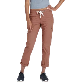 Women's Ripstop Pant Future Glow StainResistant Fabric