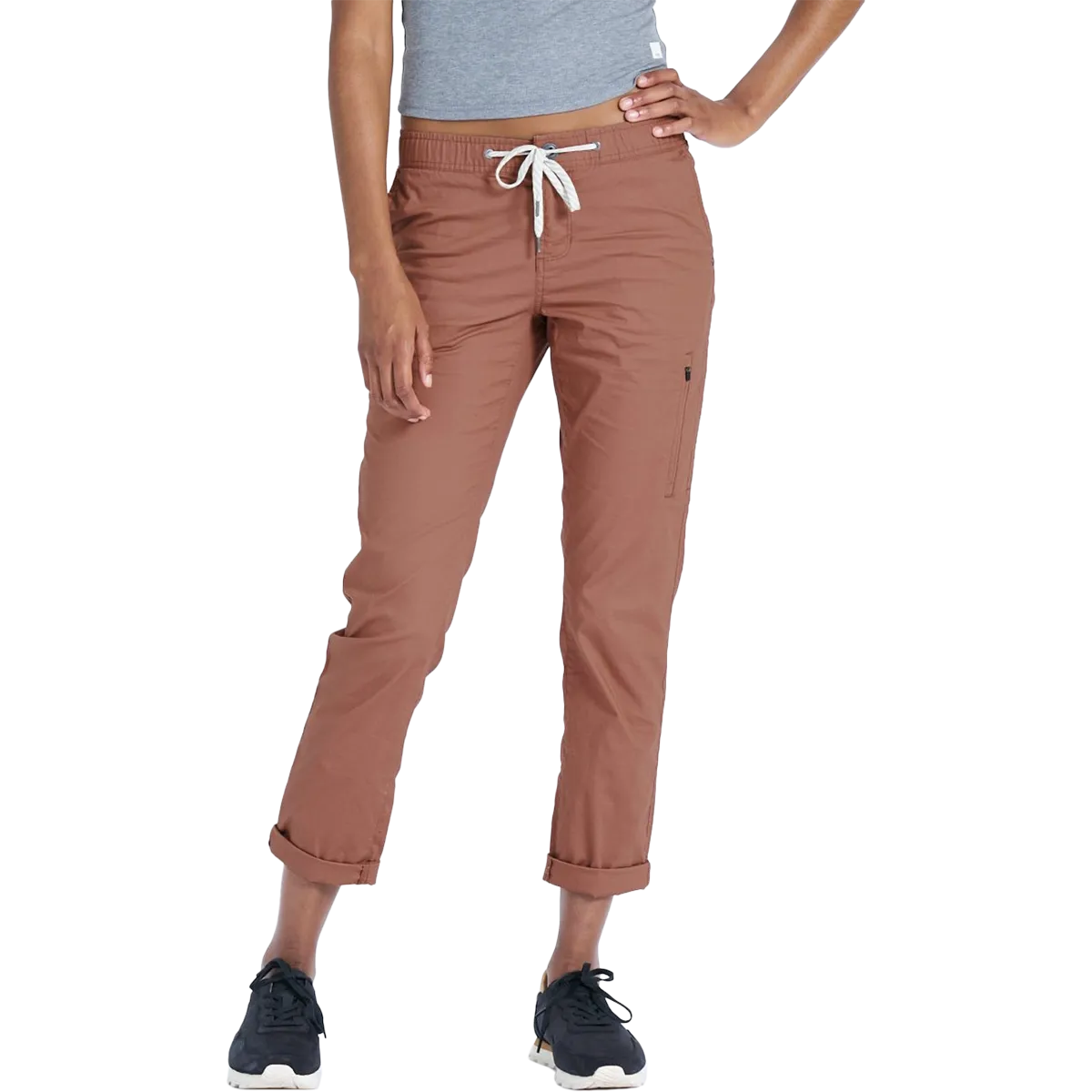 fresh start Women's Ripstop Pant