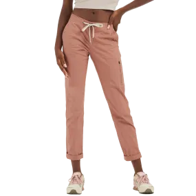 Women's Ripstop Pant slim fit StaticFree Lining