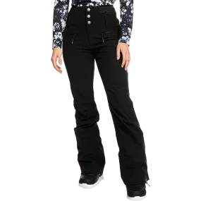 Wind Block Wide Glow Women's Rising High Pant