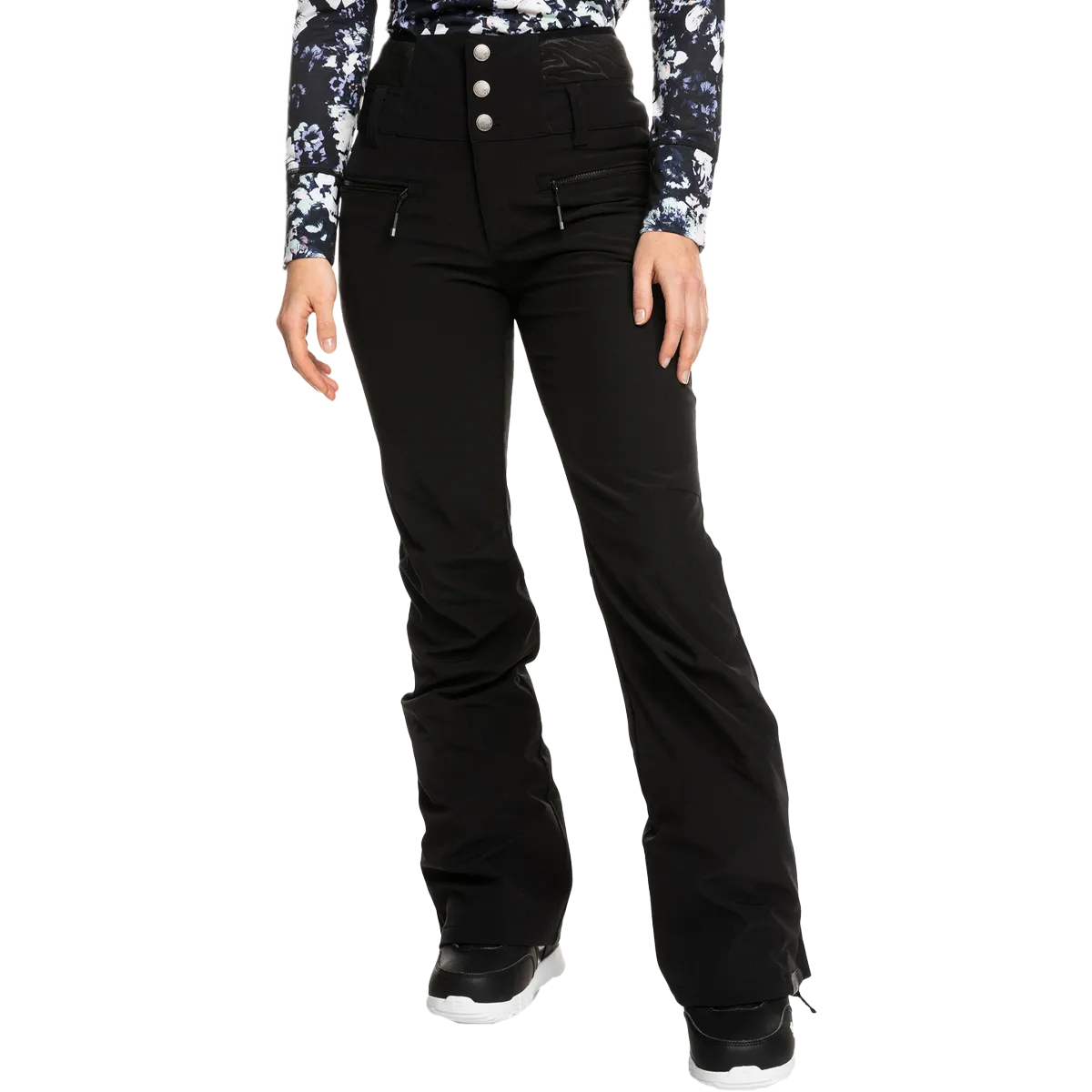 Women's Rising High Pant StretchComfort