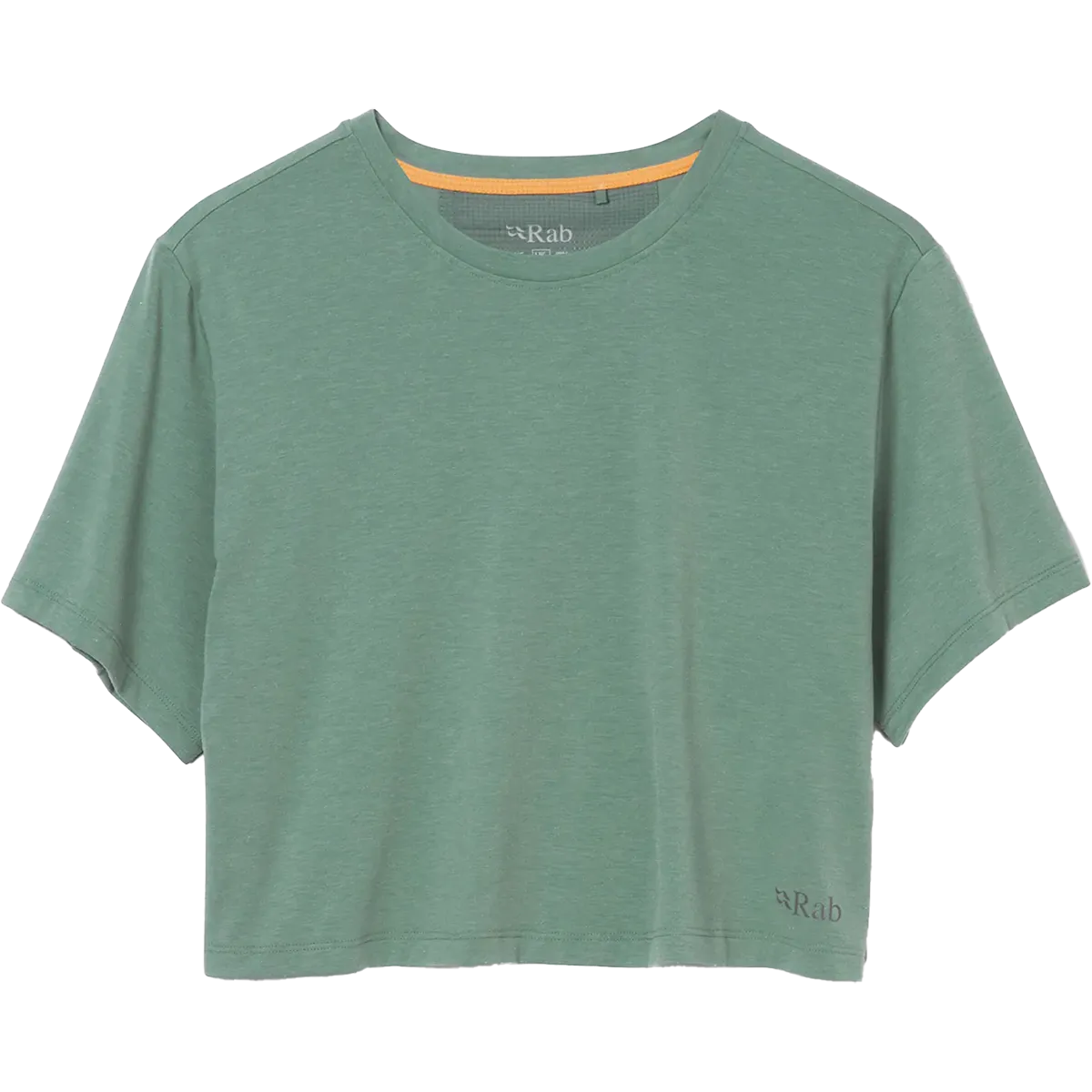 Euro Mood Women's Rivelin Crop Tee