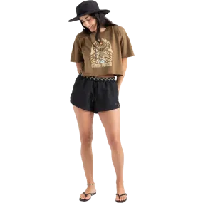 MoistureControlClothing Love Glow Women's River Hybrid Short