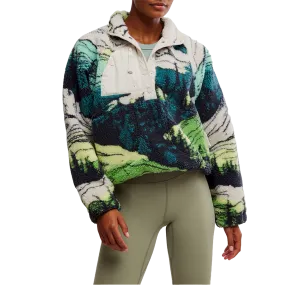 Colorfast Dye Women's Rocky Ridge Pullover