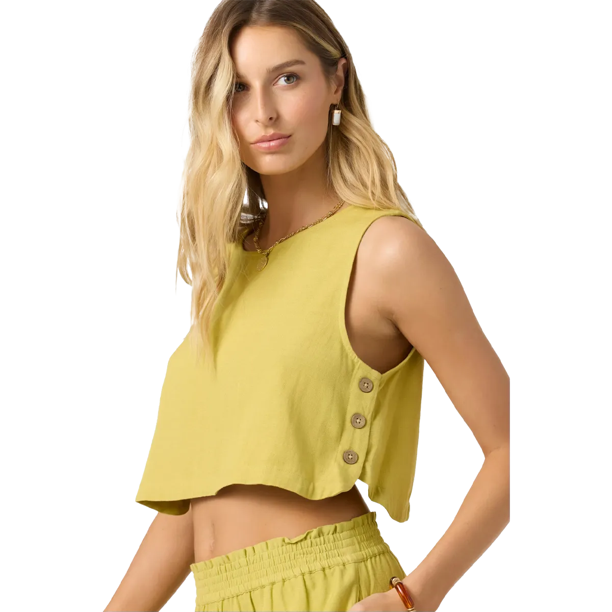 Smart Wear Dance Light Women's Sanders Tank