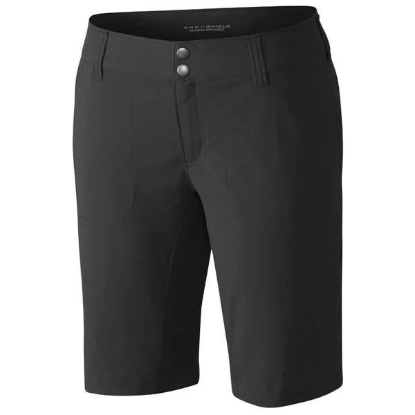Sheer Fit NonRestrictiveCut Women's Saturday Trail Long Short
