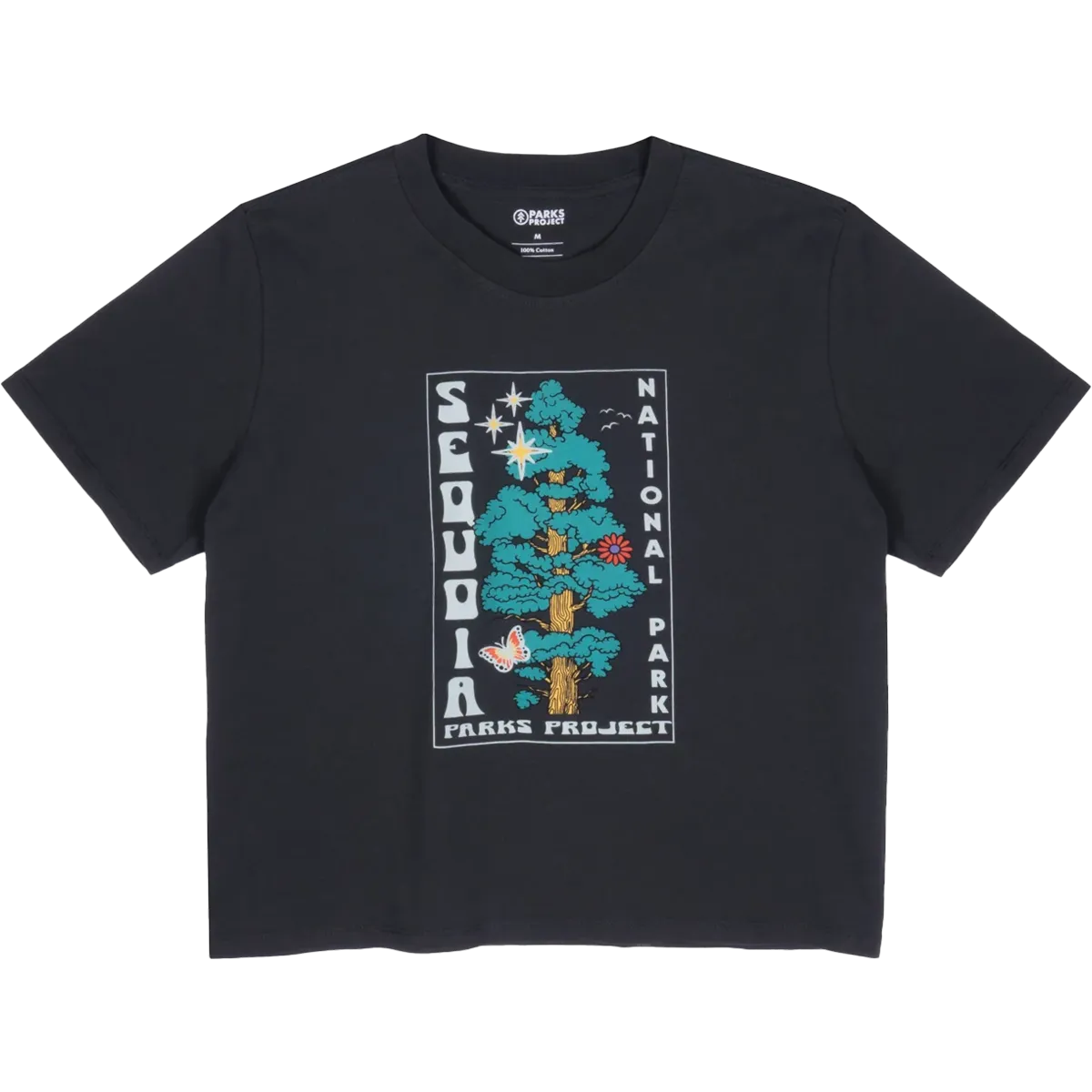 Women's Sequoia Spirit Boxy Tee WrinkleFree Material
