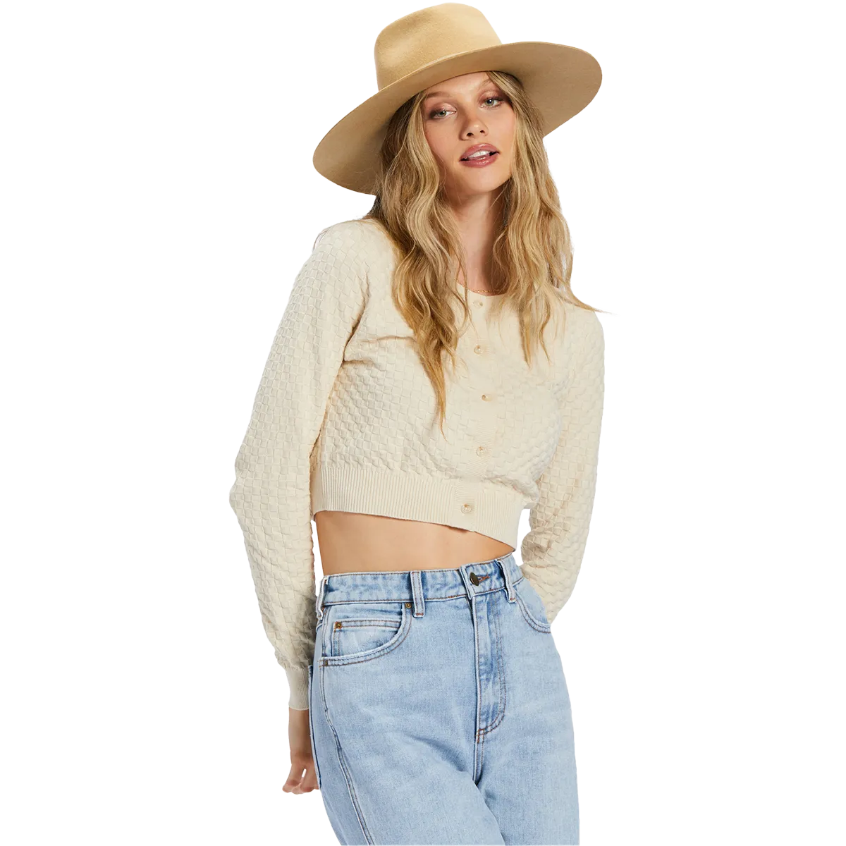 Women's She Dances 2 Long Sleeve Leather Core Modular Attachment System
