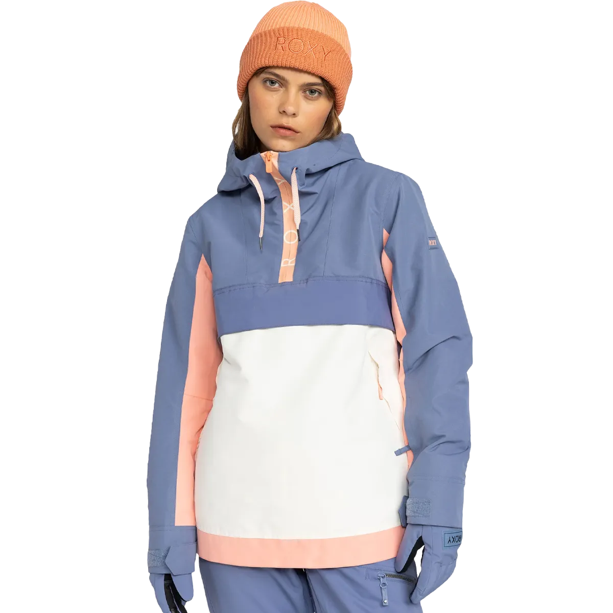 Women's Shelter Jacket MinimalistDesign